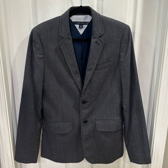 TOMMY HILFIGER SPECIAL EDITION BLAZER. - Picture 1 of 12